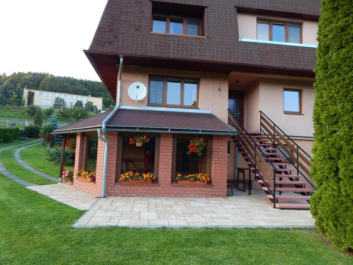 Ubytovanie Vazka Banská Štiavnica Extérieur photo