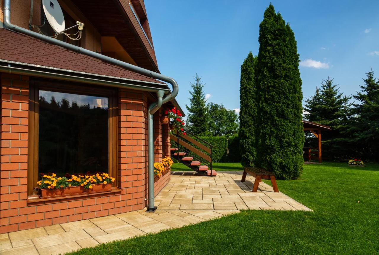 Ubytovanie Vazka Banská Štiavnica Extérieur photo