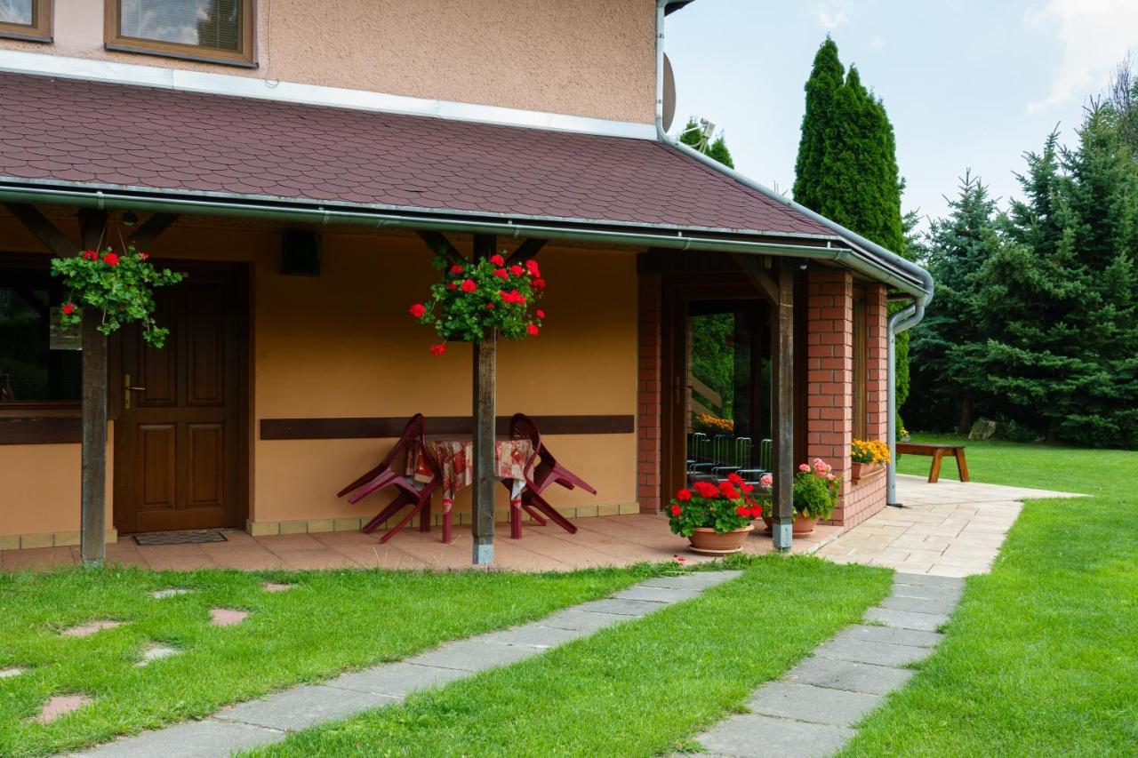 Ubytovanie Vazka Banská Štiavnica Extérieur photo