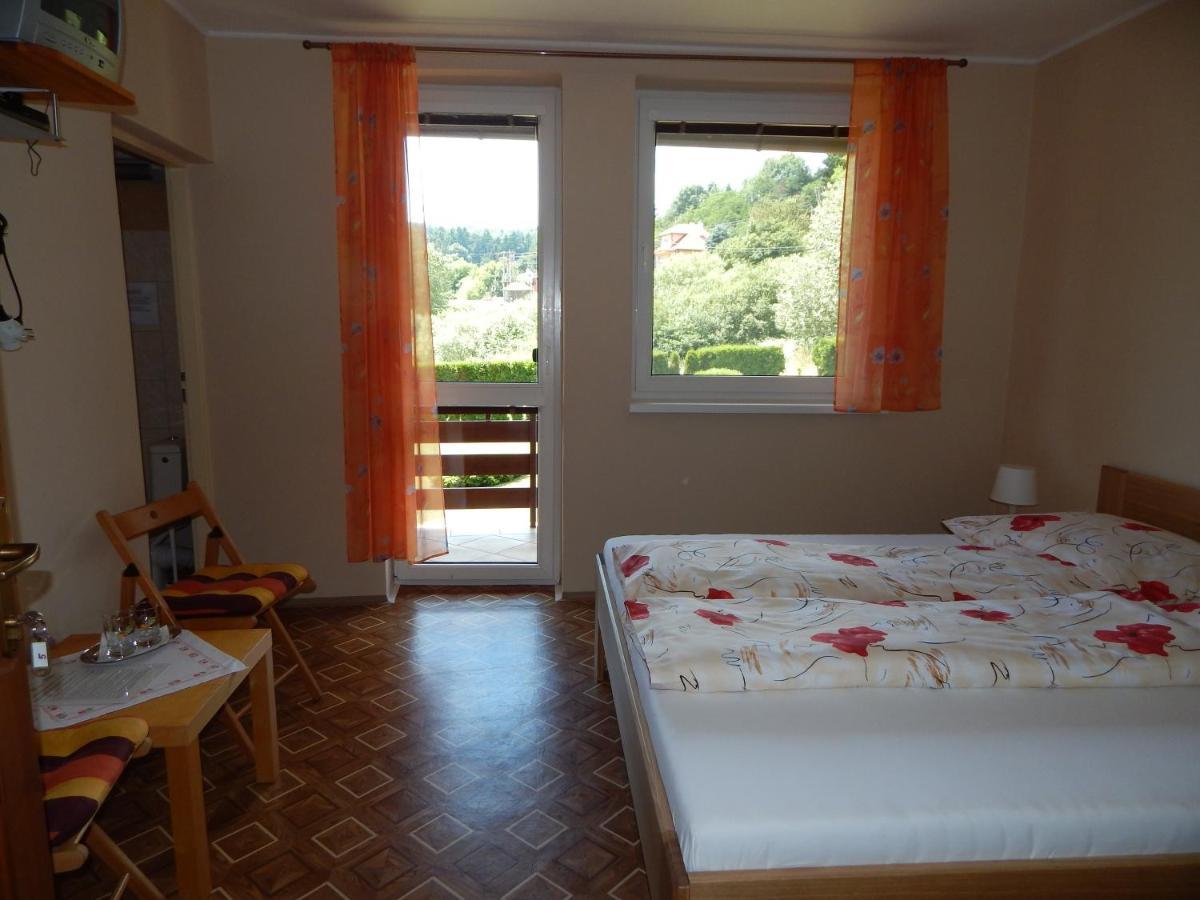 Ubytovanie Vazka Banská Štiavnica Extérieur photo
