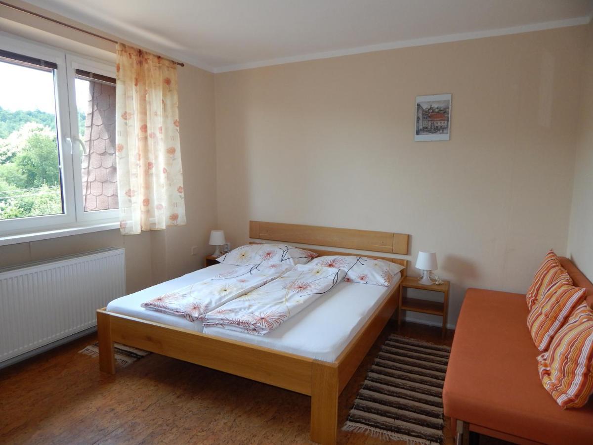 Ubytovanie Vazka Banská Štiavnica Extérieur photo