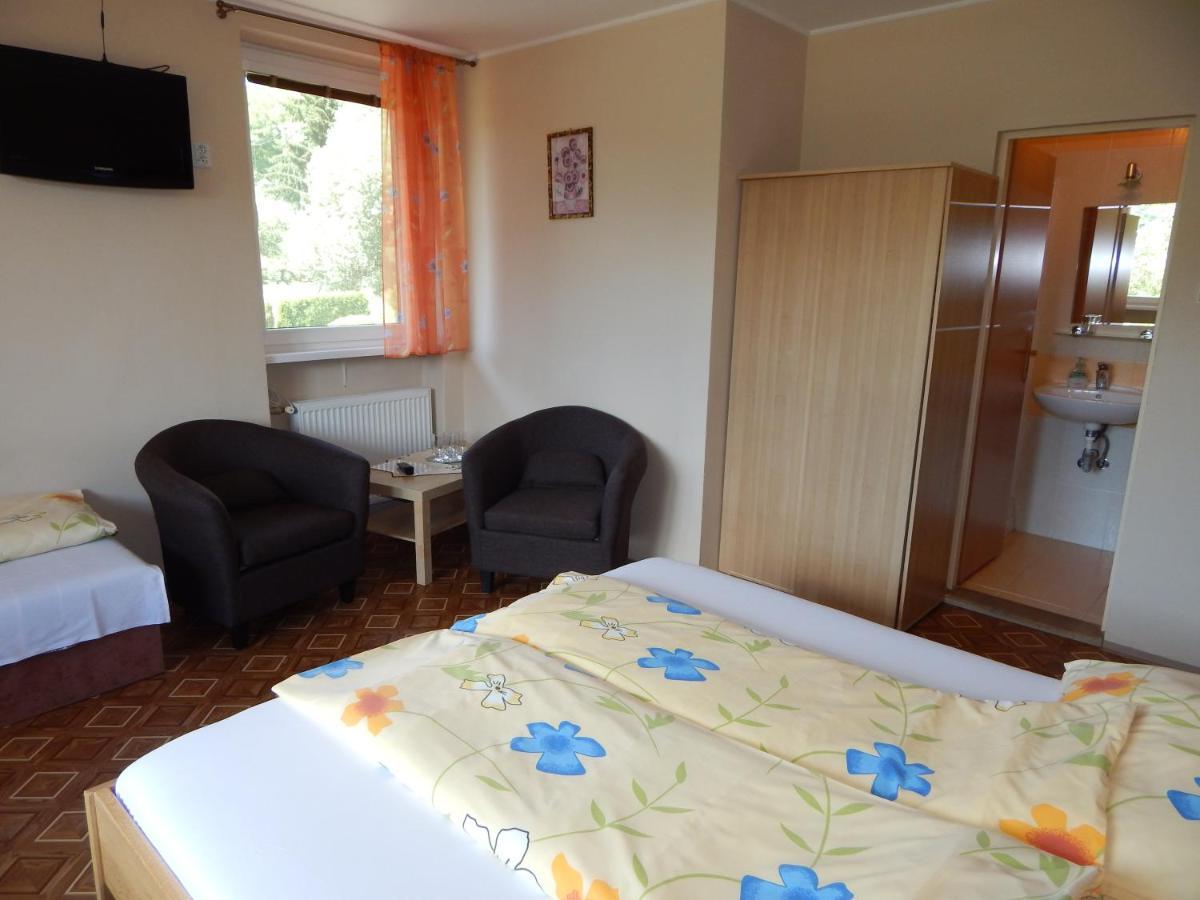 Ubytovanie Vazka Banská Štiavnica Extérieur photo
