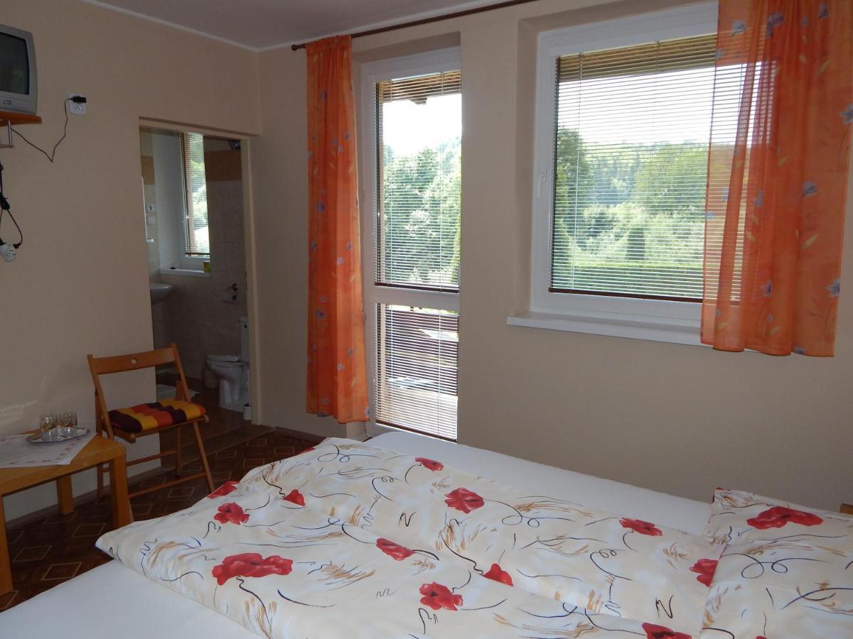 Ubytovanie Vazka Banská Štiavnica Extérieur photo