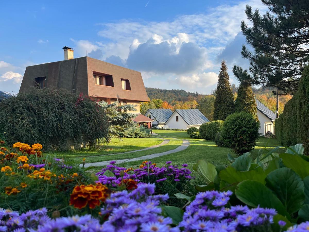 Ubytovanie Vazka Banská Štiavnica Extérieur photo