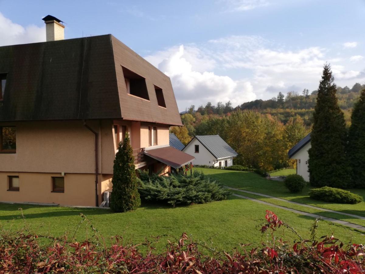 Ubytovanie Vazka Banská Štiavnica Extérieur photo