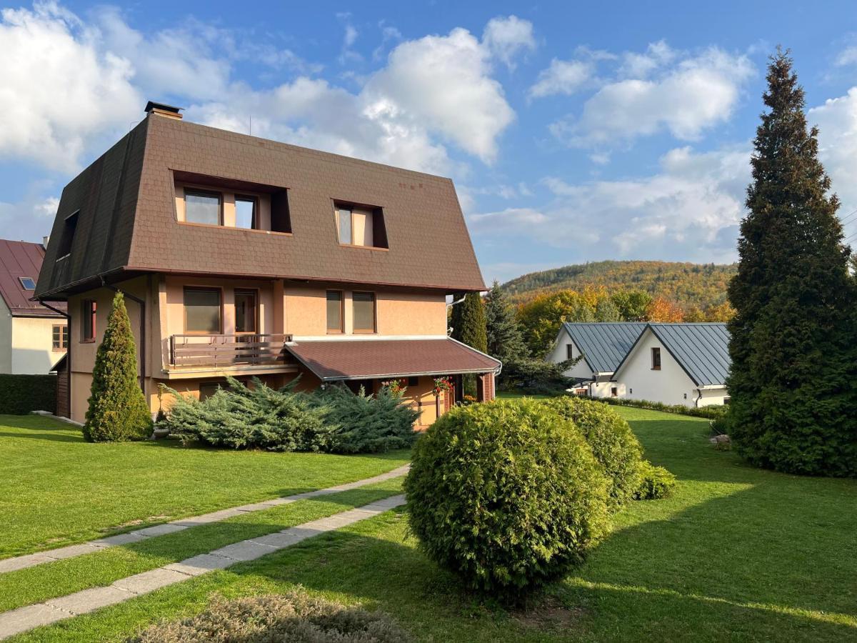 Ubytovanie Vazka Banská Štiavnica Extérieur photo