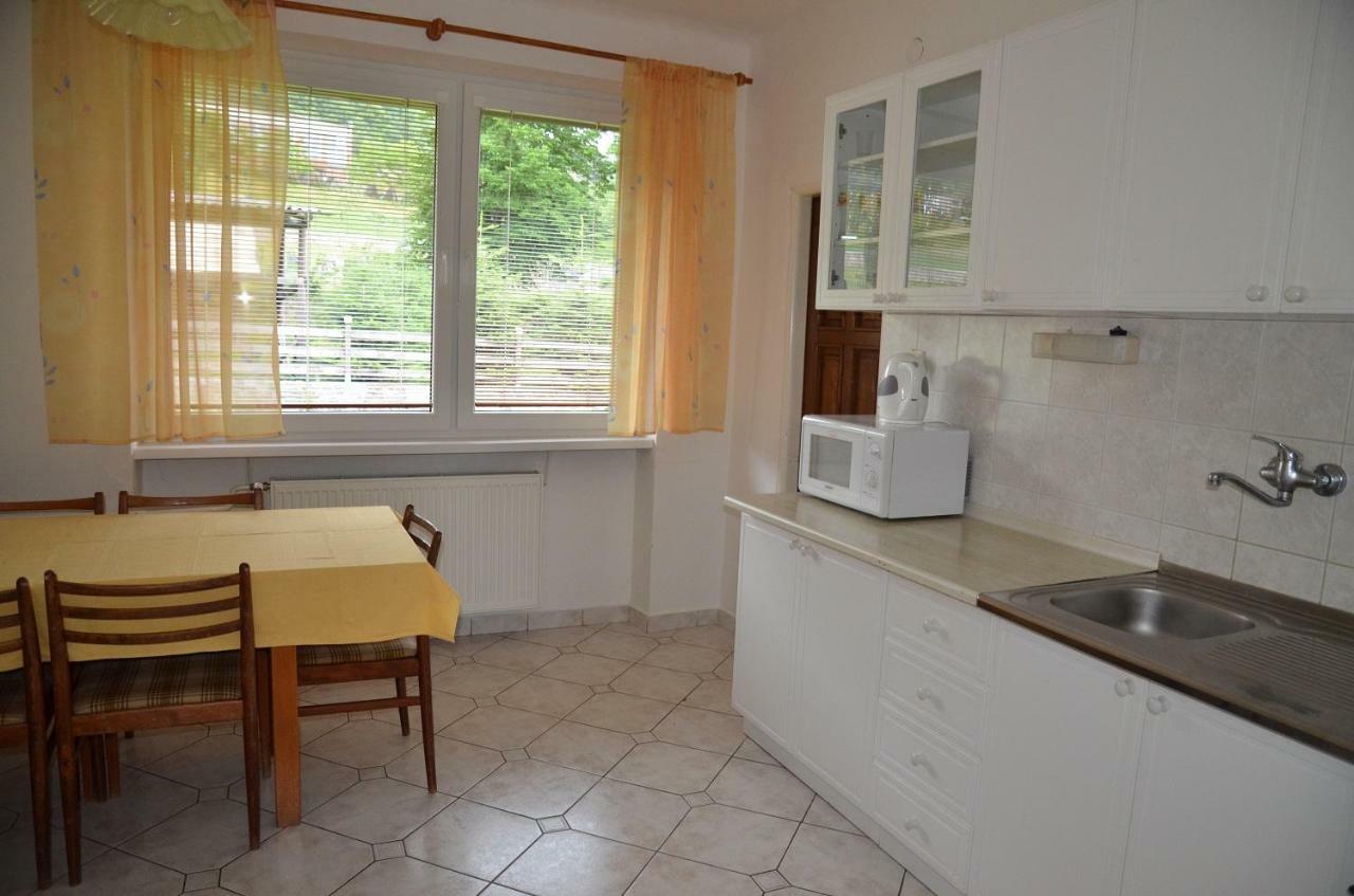 Ubytovanie Vazka Banská Štiavnica Extérieur photo